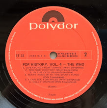 Load image into Gallery viewer, Who - Pop History Vol.4