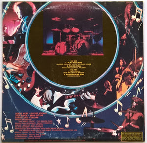 West, Bruce & Laing - Live 'N' Kickin'