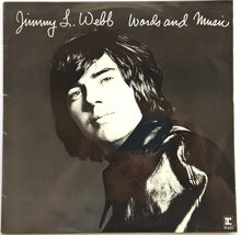 Load image into Gallery viewer, Jimmy Webb - Words And Music