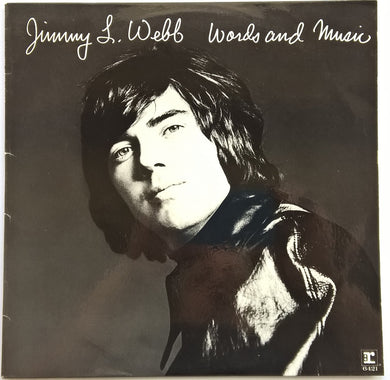 Jimmy Webb - Words And Music