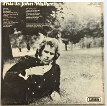 Load image into Gallery viewer, Walker Brothers (John Walker) - This Is John Walker