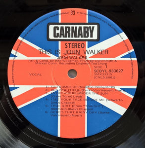 Walker Brothers (John Walker) - This Is John Walker