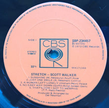 Load image into Gallery viewer, Walker Brothers (Scott Walker) - Stretch