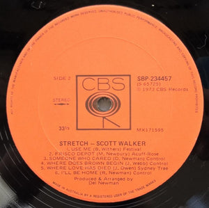 Walker Brothers (Scott Walker) - Stretch