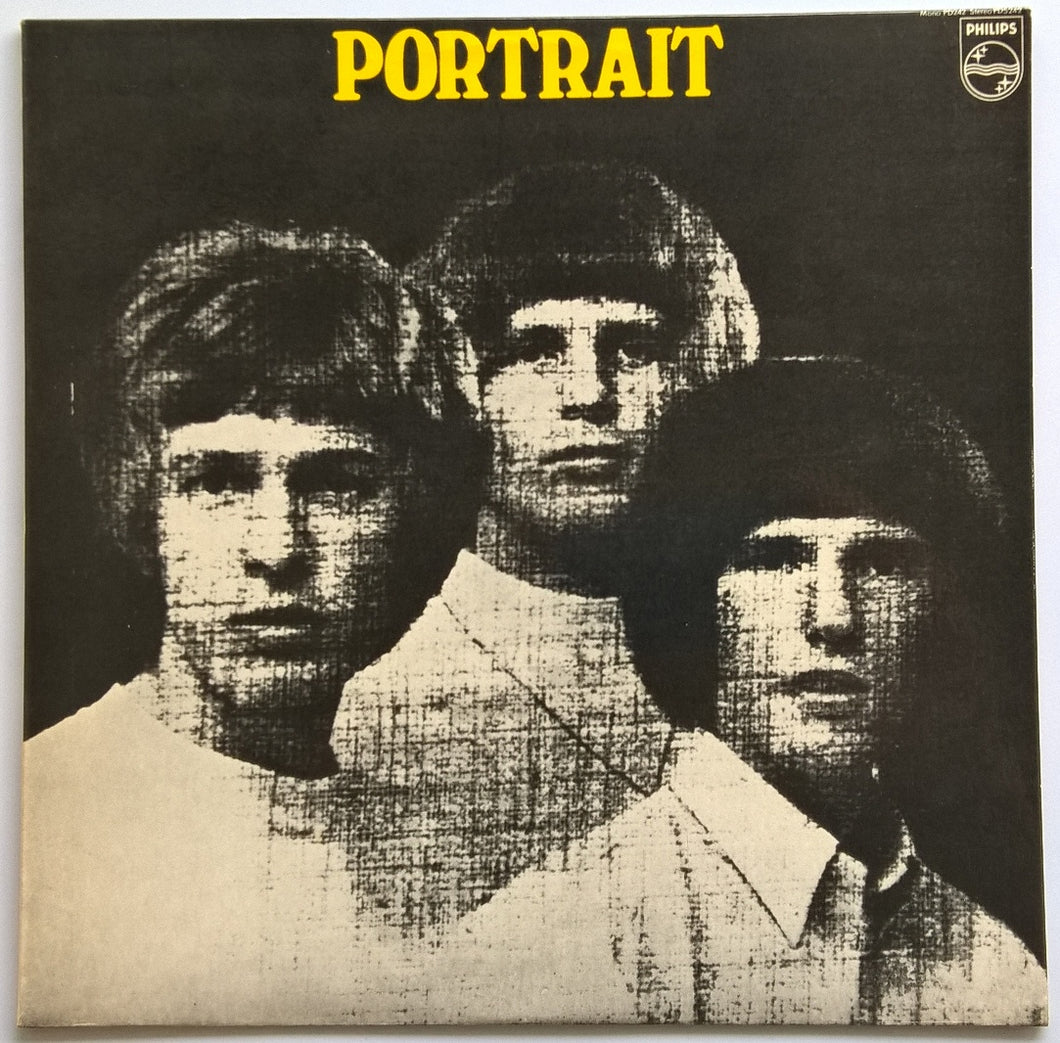 Walker Brothers - Portrait