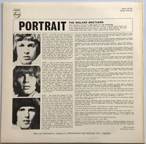 Walker Brothers - Portrait