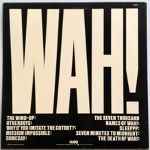 Load image into Gallery viewer, Wah! - Nah=Poo The Art Of Bluff