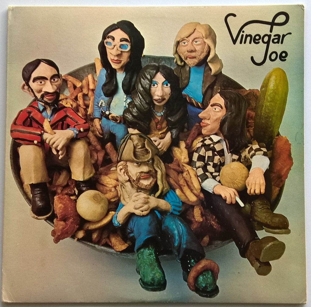 Vinegar Joe - Vinegar Joe
