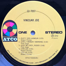 Load image into Gallery viewer, Vinegar Joe - Vinegar Joe