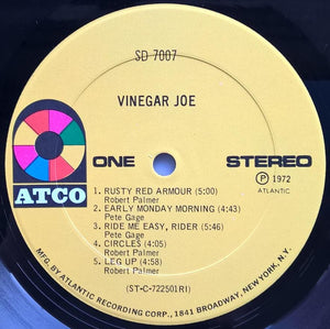Vinegar Joe - Vinegar Joe