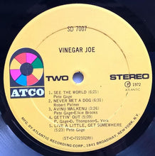 Load image into Gallery viewer, Vinegar Joe - Vinegar Joe