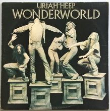 Load image into Gallery viewer, Uriah Heep - Wonderworld