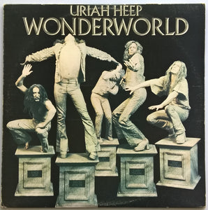 Uriah Heep - Wonderworld