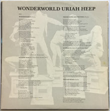 Load image into Gallery viewer, Uriah Heep - Wonderworld