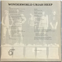 Load image into Gallery viewer, Uriah Heep - Wonderworld