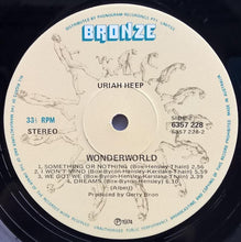 Load image into Gallery viewer, Uriah Heep - Wonderworld