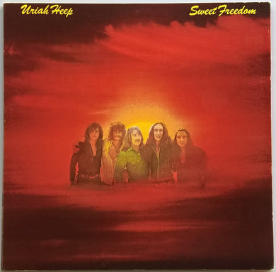 Uriah Heep - Sweet Freedom