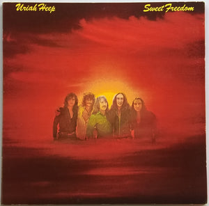 Uriah Heep - Sweet Freedom