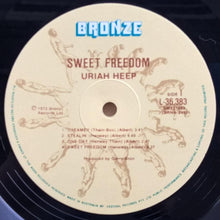 Load image into Gallery viewer, Uriah Heep - Sweet Freedom