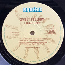 Load image into Gallery viewer, Uriah Heep - Sweet Freedom
