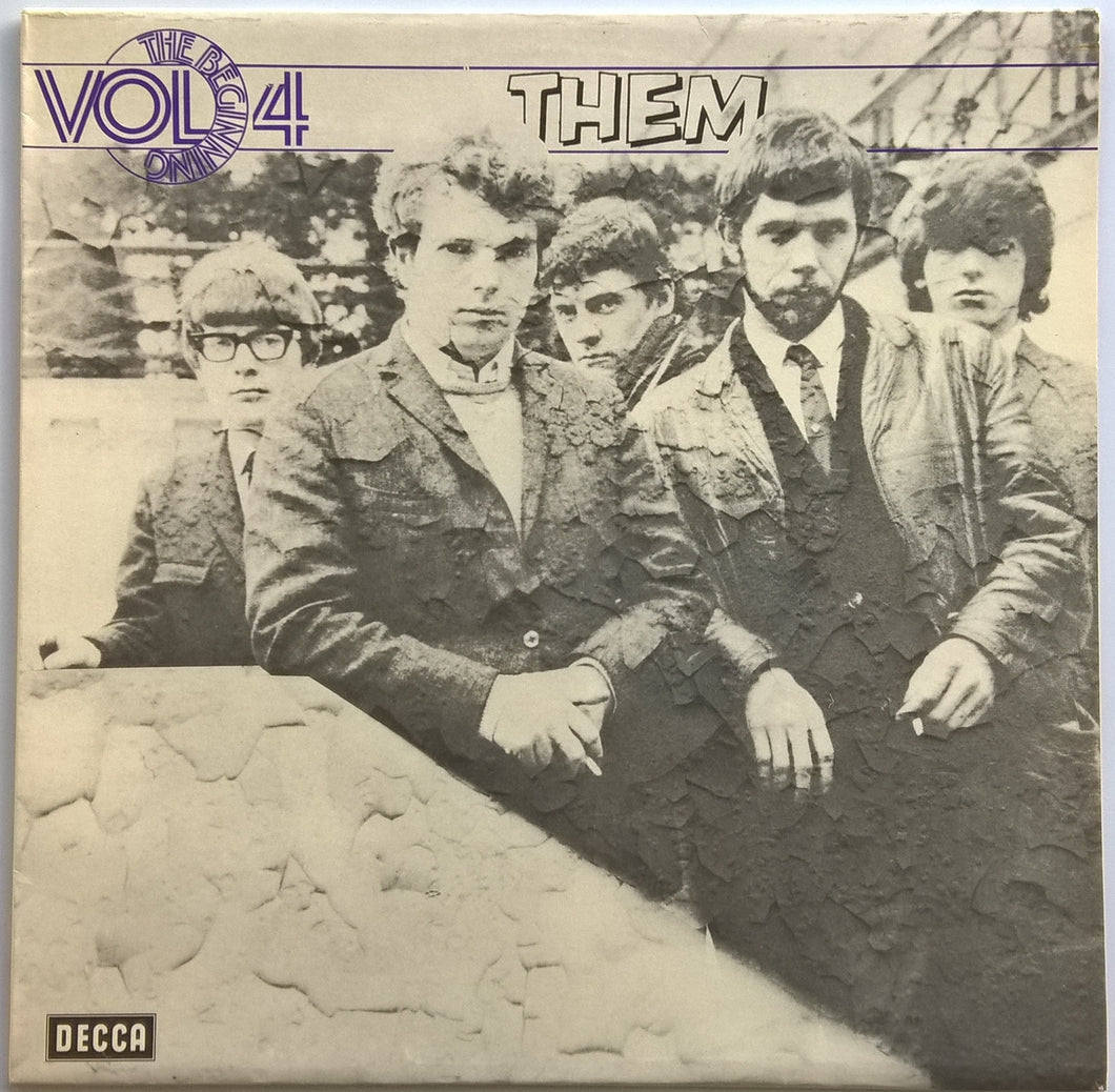 Them - The Beginning Vol.4