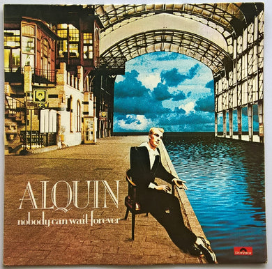 Alquin - Nobody Can Wait Forever