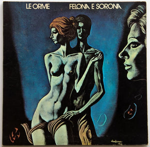 Le Orme - Felona E Sorona
