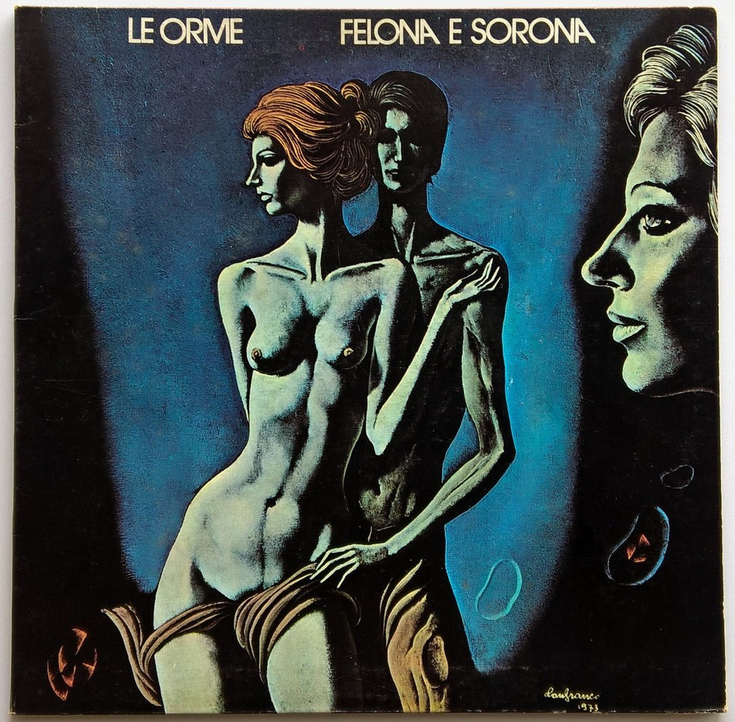 Le Orme - Felona E Sorona