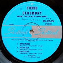 Load image into Gallery viewer, Spooky Tooth - Ceremony