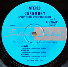 Load image into Gallery viewer, Spooky Tooth - Ceremony