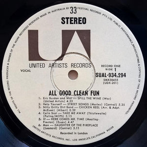 V/A - All Good Clean Fun