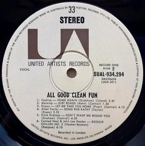 V/A - All Good Clean Fun
