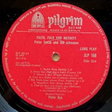 Load image into Gallery viewer, Peter Smith &amp; The Johnsons - Faith, Folk And Nativity