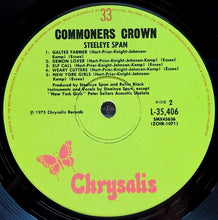 Load image into Gallery viewer, Steeleye Span - Commoners Crown