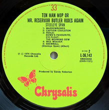 Load image into Gallery viewer, Steeleye Span - Ten Man Mop Or Mr.Reservoir Butler Rides Again