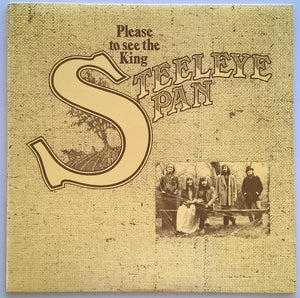 Steeleye Span - Pleased To See The King