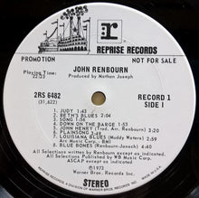 Load image into Gallery viewer, John Renbourn - John Renbourn