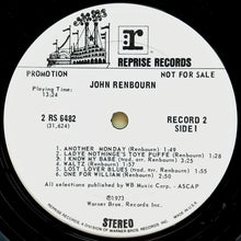 Load image into Gallery viewer, John Renbourn - John Renbourn