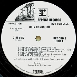 John Renbourn - John Renbourn