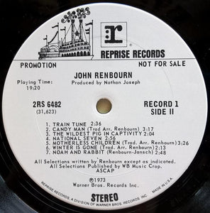 John Renbourn - John Renbourn