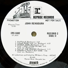 Load image into Gallery viewer, John Renbourn - John Renbourn