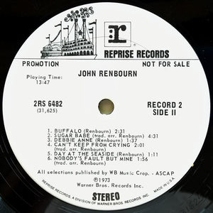 John Renbourn - John Renbourn