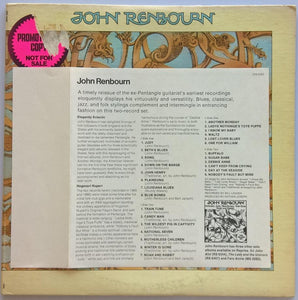 John Renbourn - John Renbourn