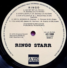 Load image into Gallery viewer, Beatles (Ringo Starr) - Ringo Starr