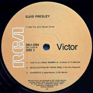 Elvis Presley - The First Live Recordings