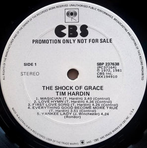 Tim Hardin - The Shock Of Grace