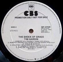 Load image into Gallery viewer, Tim Hardin - The Shock Of Grace