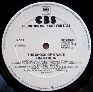 Tim Hardin - The Shock Of Grace