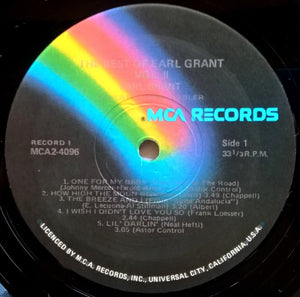 Earl Grant - The Best Of Earl Grant