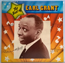 Load image into Gallery viewer, Earl Grant - The Best Of Earl Grant